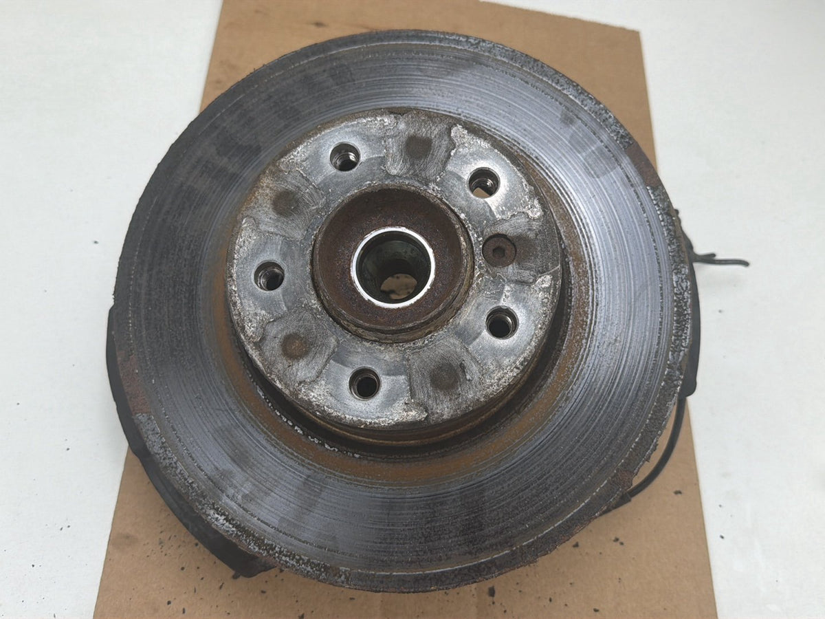 2012-2015 BMW X1 E84 Left Front Spindle Knuckle Hub 3121 6788699 OEM
