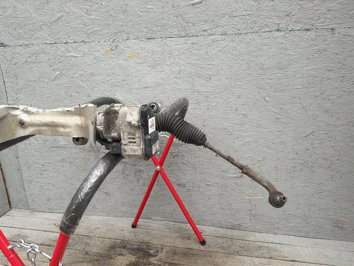 2011-2014 Ford Focus Power Steering Rack and Pinion 41515587D OEM