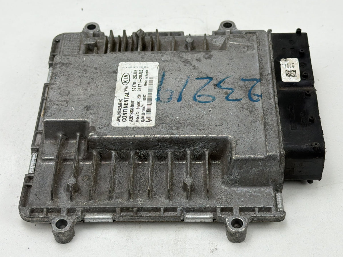 2019-2020 Kia Optima - Engine Computer Control Module 39101-2G867 OEM