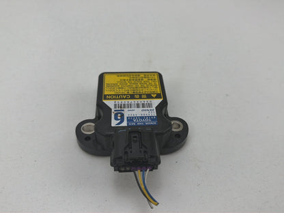 2010-2015 Toyota Prius W30 Stability Control Yaw Rate Sensor Module OEM