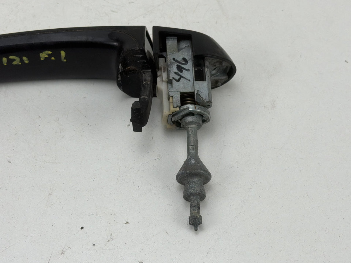 2007-2013 BMW X5 Front Left Driver Side Exterior Door Handle 7138329 OEM