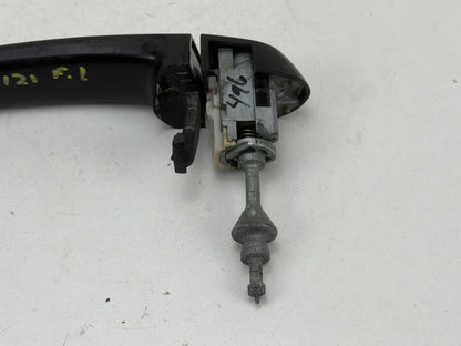 2007-2013 BMW X5 Front Left Driver Side Exterior Door Handle 7138329 OEM