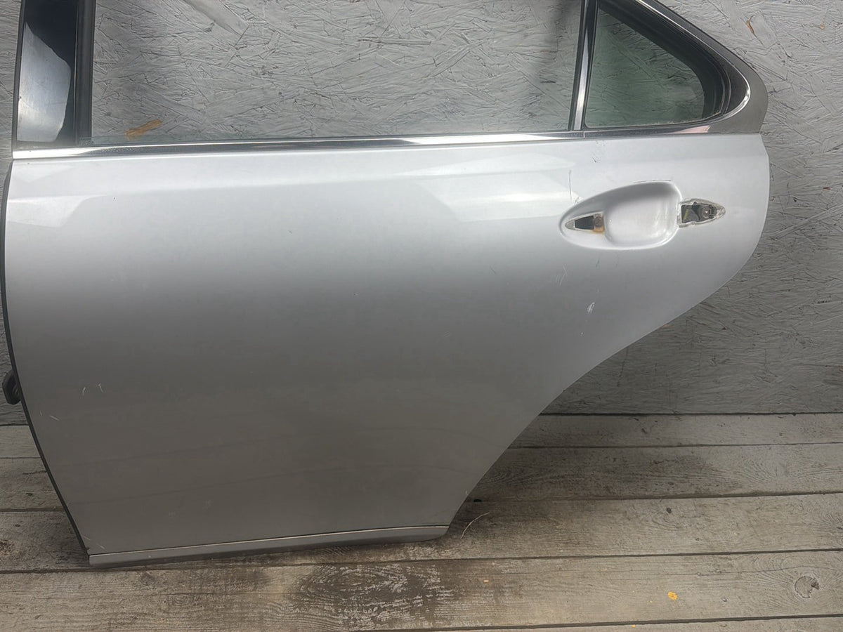 2007-2012 Lexus ES350 Rear Left Driver Side Door Shell Cover Panel Assembly OEM