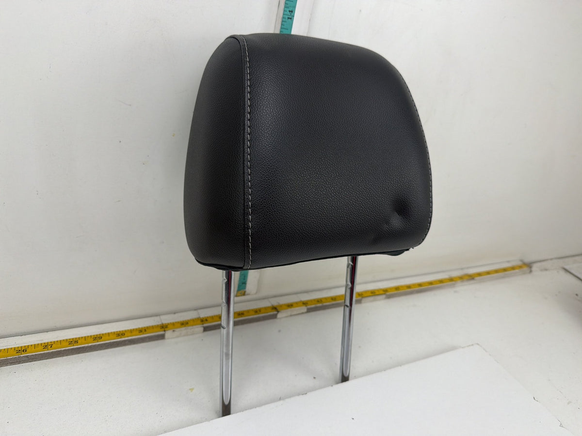 2013-2018 Ford C-Max Left Front Driver Seat Headrest Leather OEM