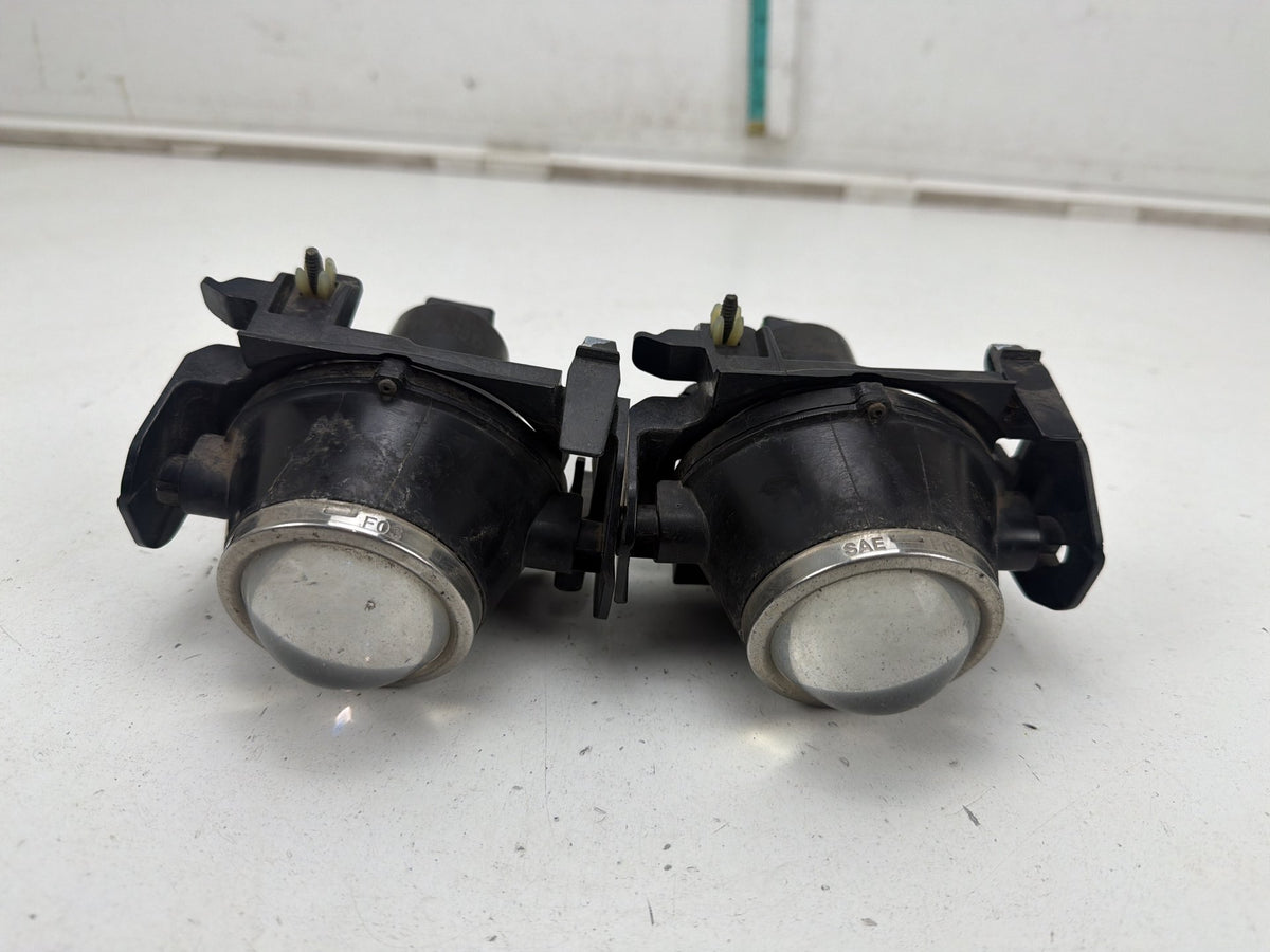 2007-2012 Lincoln MKZ Front Left Right Side Bumper Fog Light 7H6Z15200AA OEM