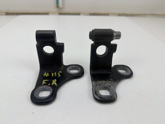 2010-2012 Land Rover Range Rover Front Right Side Upper Lower Door Hinge Set OEM
