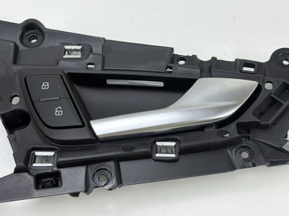 2012-2018 Audi A7 Front Right Passenger Side Interior Door Handle 4G8837020A OEM