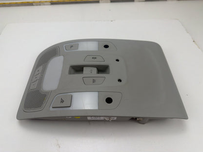 2012-2018 Audi A7 Front Overhead Console Light Sunroof Switch 4G0959719ET1 OEM