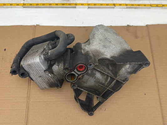 2004-2006 Porsche Cayenne 9PA-3.2L Engine Oil Filter Housing 629102049 OEM