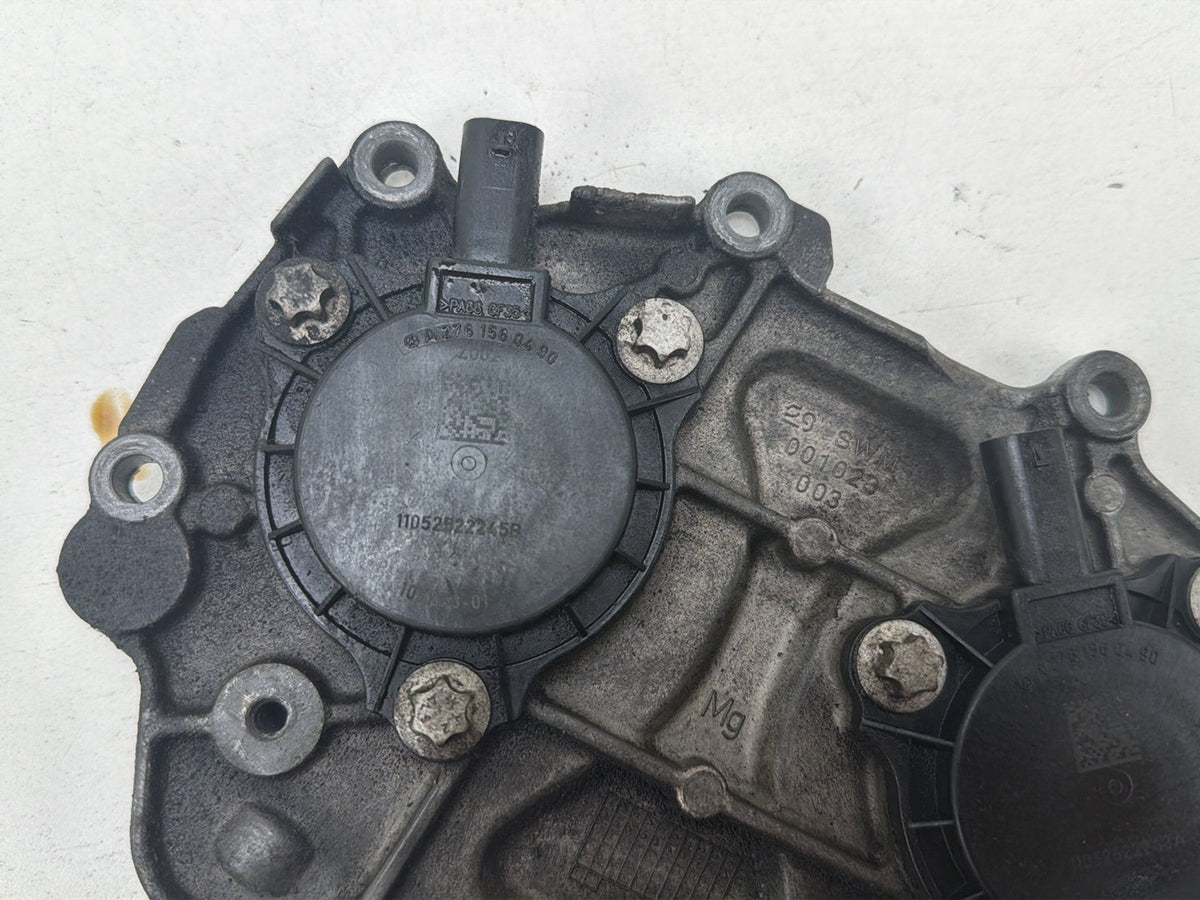 2007-2013 Mercedes-Benz S-Class W221 Engine Timing Chain Plate A2761560490 OEM