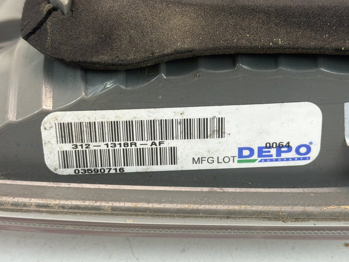 2026 Standard REVISE INVENTORY OLD - Misc PN: