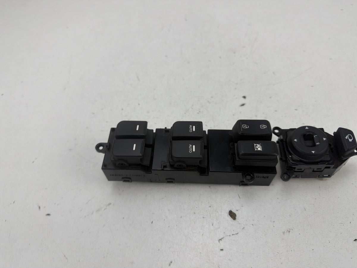 2014-2016 Kia Optima Driver Left Door Master Power Window Switch 93570-2T030 OEM