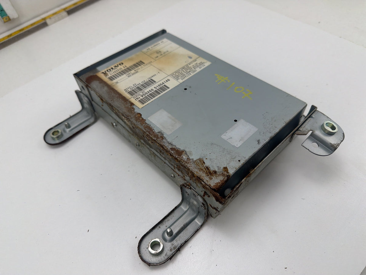 2011-2018 Volvo S60 Audio System Sound Amplifier Module Computer OEM