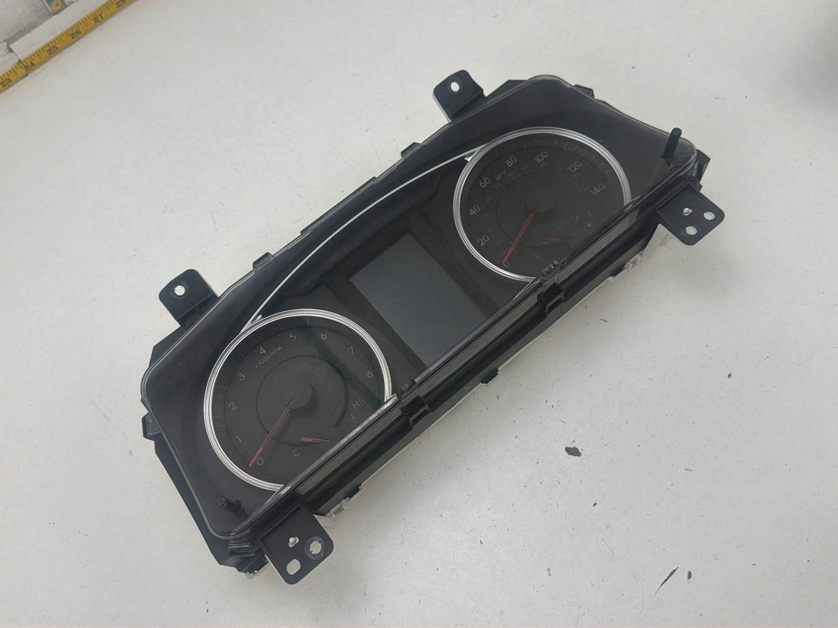 2015-2017 Toyota Camry XV50 - Speedometer Instrument Cluster Gauges OEM