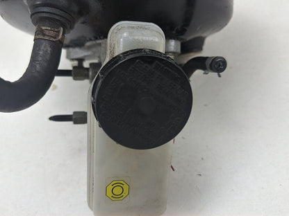 2008-2013 Infiniti G37 Power Brake Booster Master Cylinder Reservoir Tank OEM