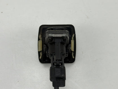 2010-2013 BMW X5 Rear View Backup Parking Assist Camera Black 908332 OEM