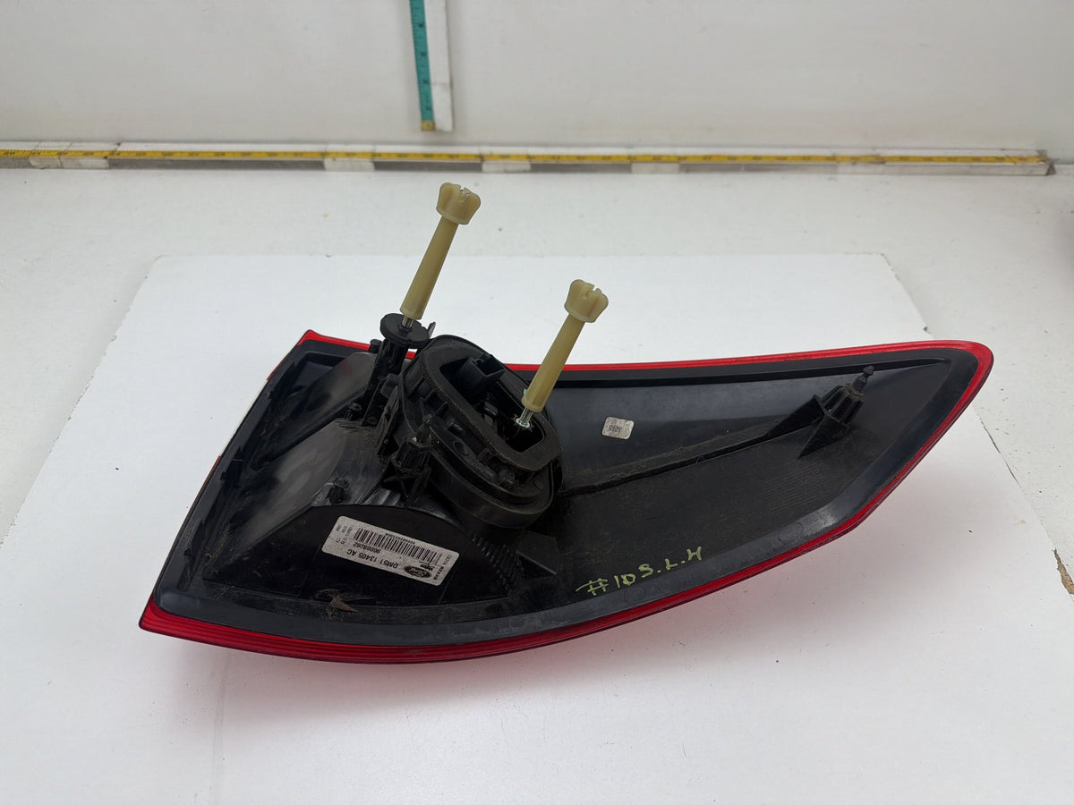 2013-2016 Ford C-Max Rear Left Outer Tail Light Lamp Assembly DM51 13405 AC OEM