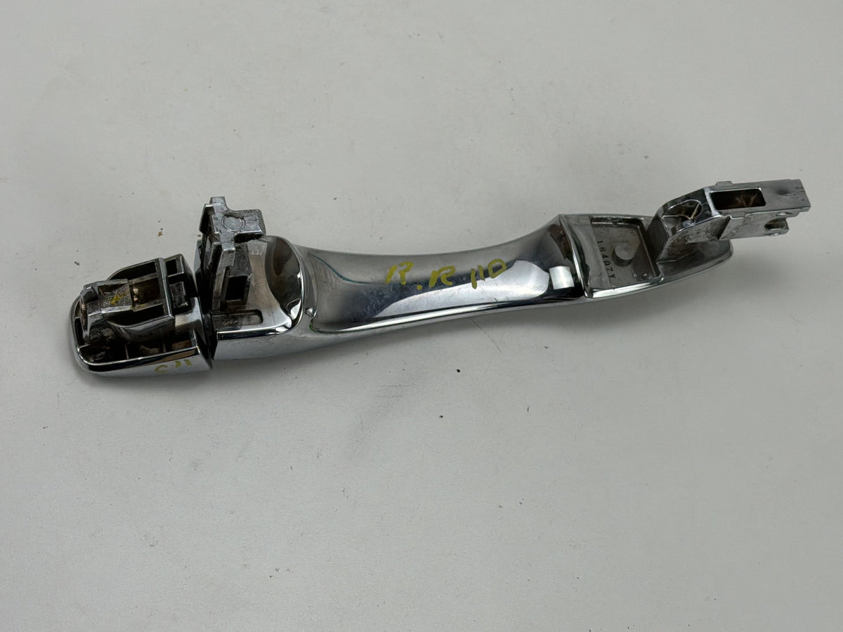 2013-2018 Nissan Altima Rear Right Side Outer Chrome Exterior Door Handle OEM