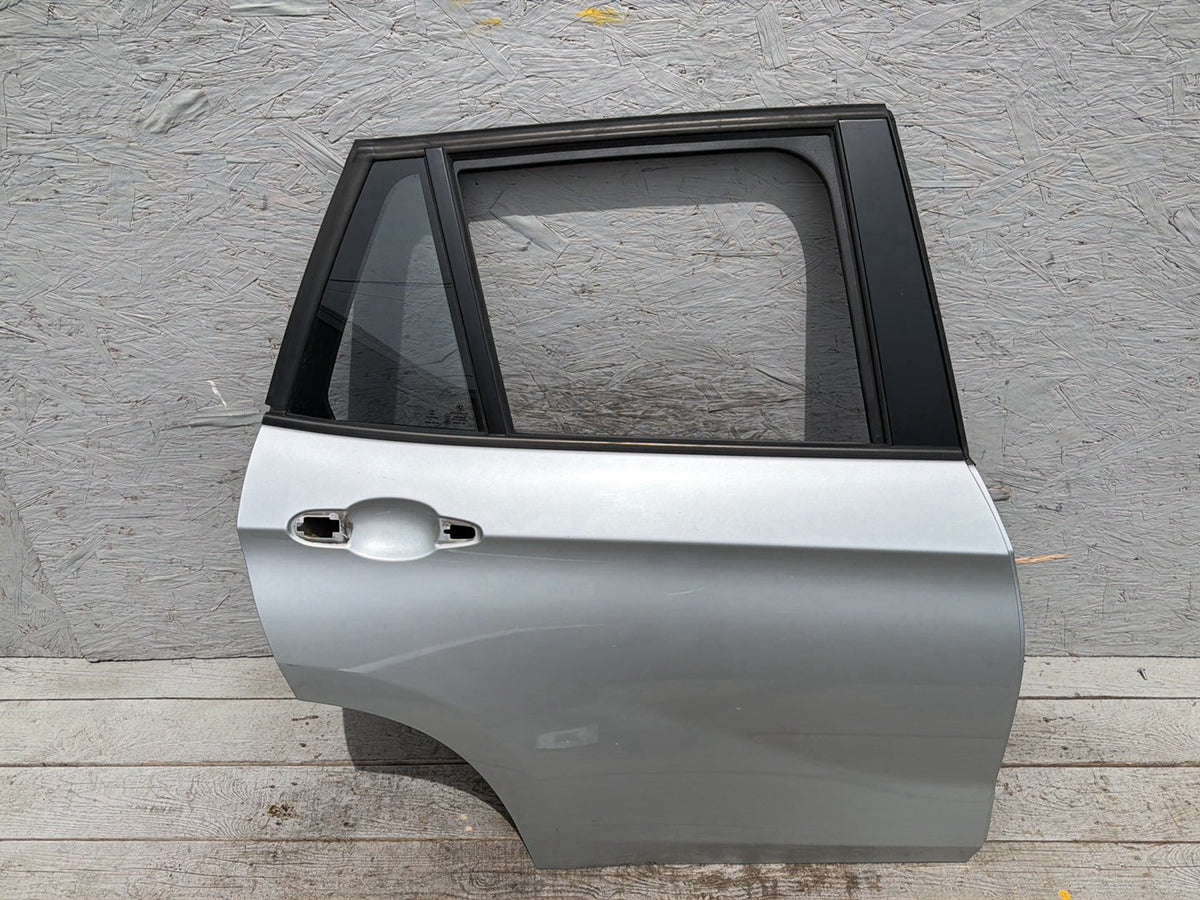 2014-2015 BMW X1 E84-Rear Right Passenger Side Door OEM