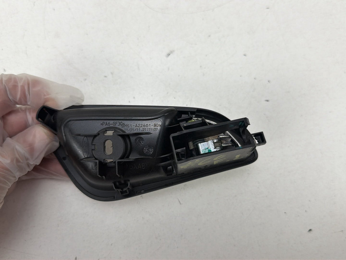 2012-2017 Ford Focus MK2-Front Left Side Interior Door Handle BM51-A22601-BDW OEM