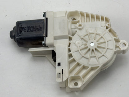 2009-2017 Audi Q5 Rear Left Driver Side Window Regulator Motor 8K0959811A OEM
