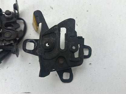 2014-2017 Maserati Ghibli III M157 Front Hood Latch Lock Actuator Cable Set OEM