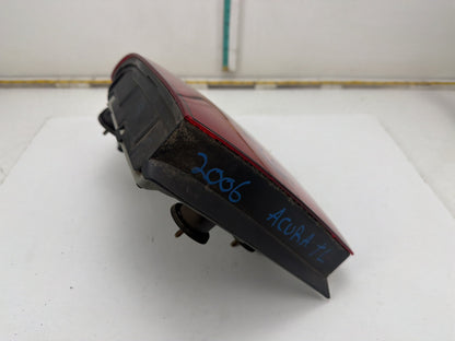 2004-2006 Acura TL Rear Right Passenger Side Tail Light 2XL949301 OEM