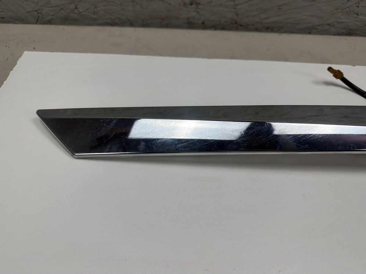 2013-2019 Nissan Sentra - Rear Tailgate Trunk Lid Cover Trim 848104 OEM