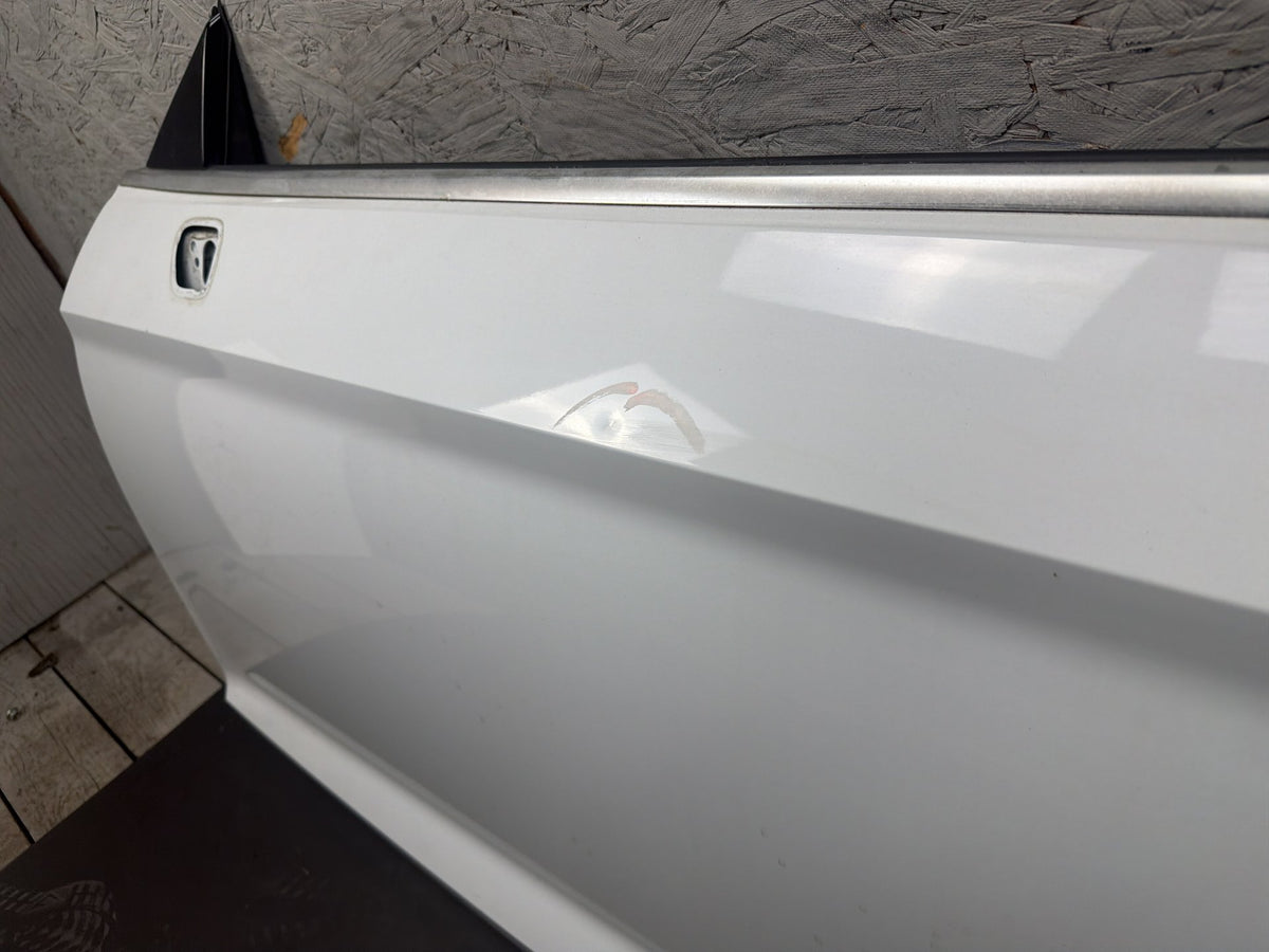 2014-2020 Audi A3 8V Front Left Driver Side Door Shell OEM