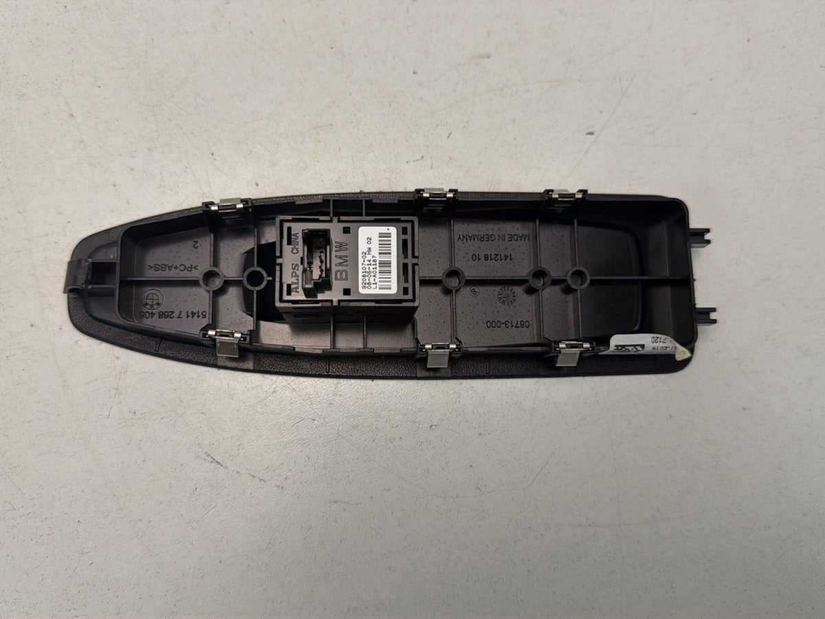 2014-2016 BMW 228i Right Passenger Side Front Window Switch 9208107-02 OEM
