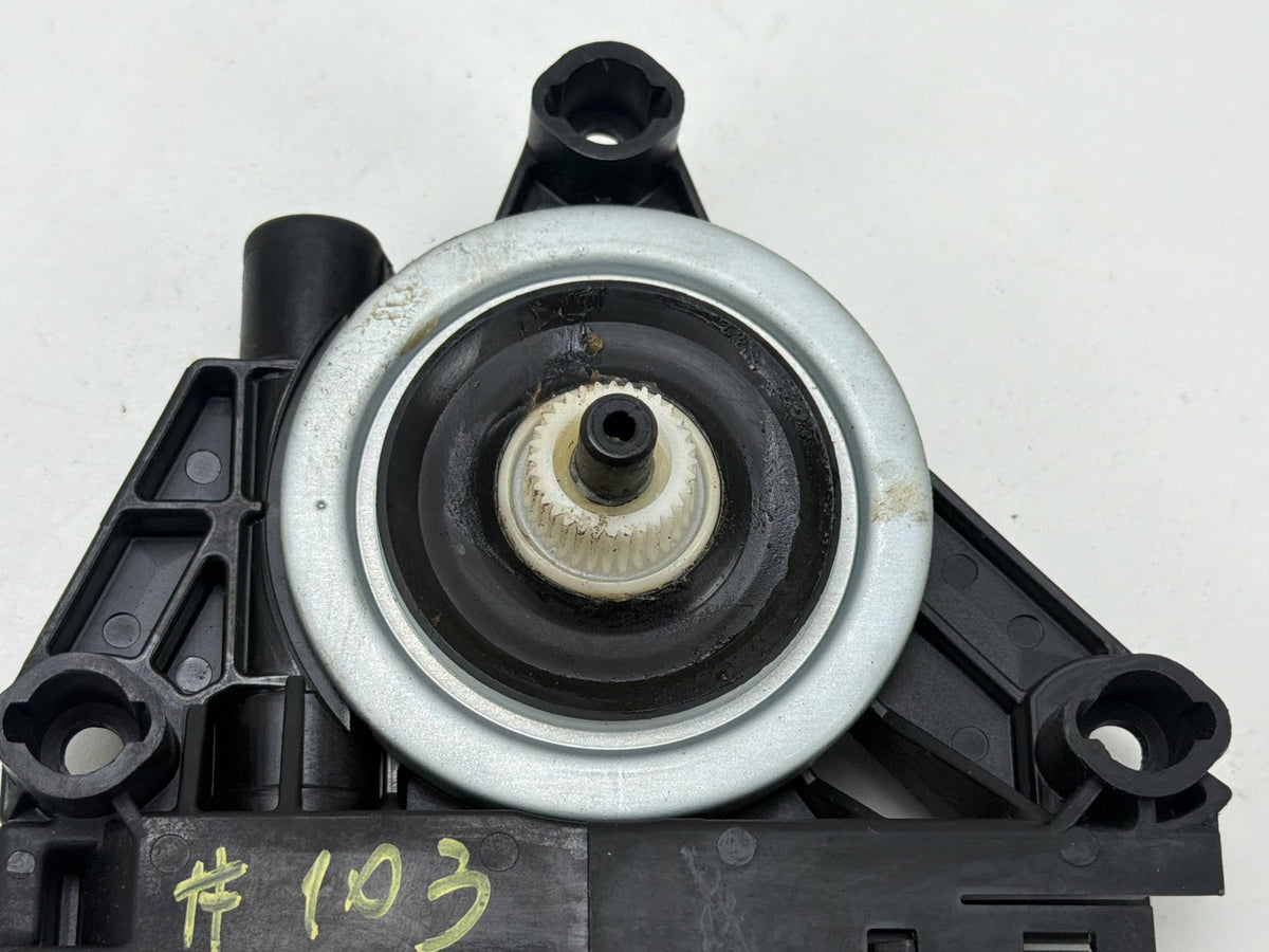 2014-2019 Jeep Grand Cherokee Right Rear Window Regulator/Motor 931403-103 OEM