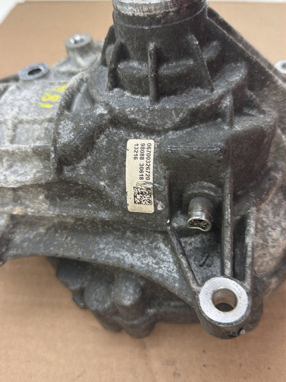 2014-2017 Maserati Ghibli Front Differential Carrier Axle 06700326720 OEM