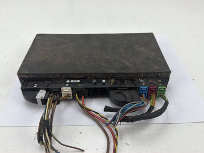 2008-2010 BMW 528i Front Left Side Power Seat Memory Control Module Computer OEM