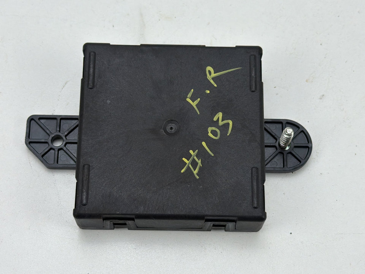 2014-2021 Jeep Grand Cherokee Front Right Passenger Side Door Control Module OEM