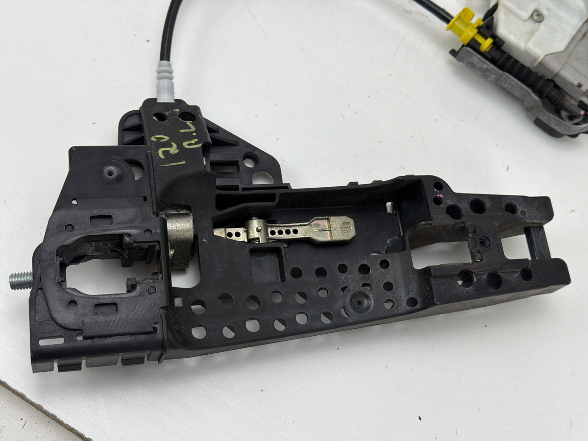 2013-2017 Audi Q5 8R Rear Left Side Door Lock Actuator Latch Mechanism OEM