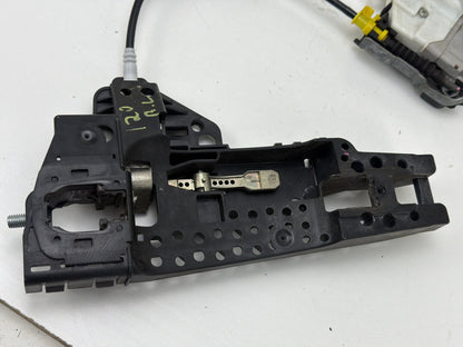 2013-2017 Audi Q5 8R Rear Left Side Door Lock Actuator Latch Mechanism OEM