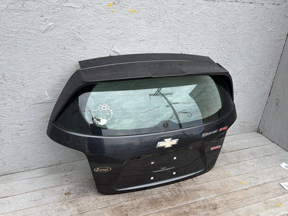 2013-2016 Chevrolet Sonic RS Rear Trunk Lid Tailgate Liftgate Assembly OEM