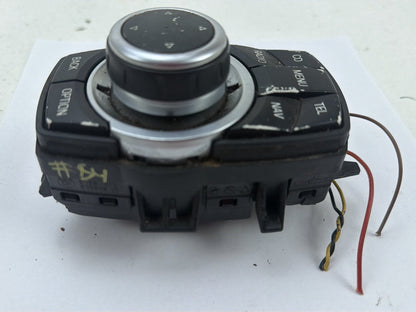 2008-2013 BMW 528i CIC Drive Control Knob Switch 9240956 OEM