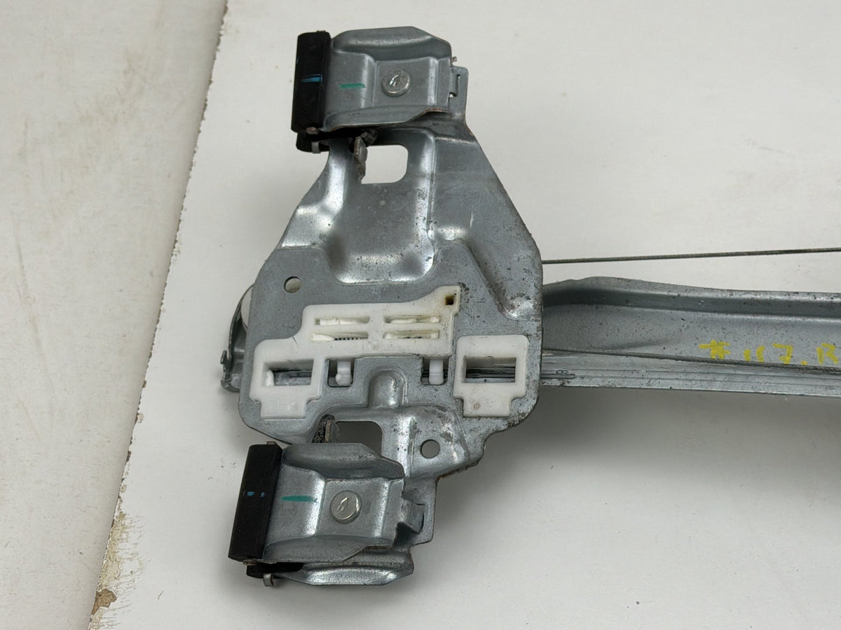 2012-2016 Chevrolet Cruze Rear Right Side Door Window Regulator Motor OEM