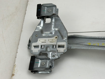 2012-2016 Chevrolet Cruze Rear Right Side Door Window Regulator Motor OEM