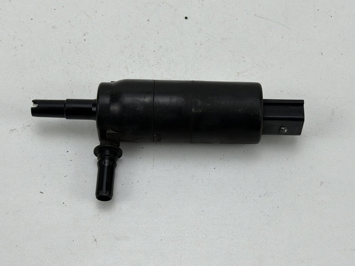 2012-2019 BMW F30 Windshield Headlight Washer Pump 7217792-02 OEM