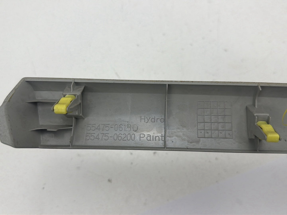 2015-2017 Toyota Camry XV50 - Front Right Dash Bezel Trim 55475-06180 OEM