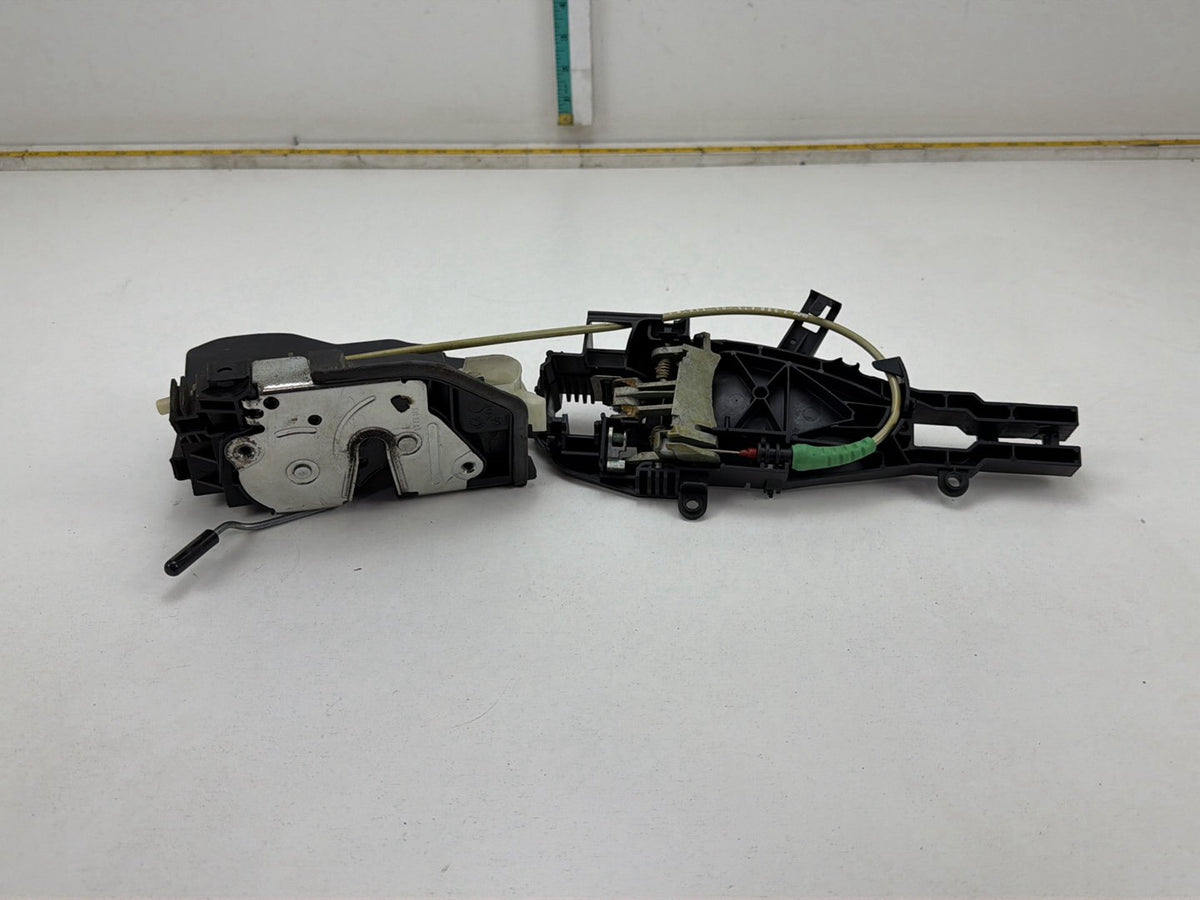 2012-2014 BMW X1 E84 Front Left Door Lock Latch Actuator A053702 OEM