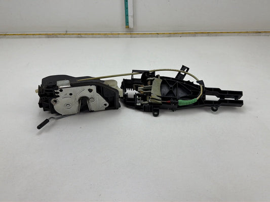 2012-2014 BMW X1 E84 Front Left Door Lock Latch Actuator A053702 OEM