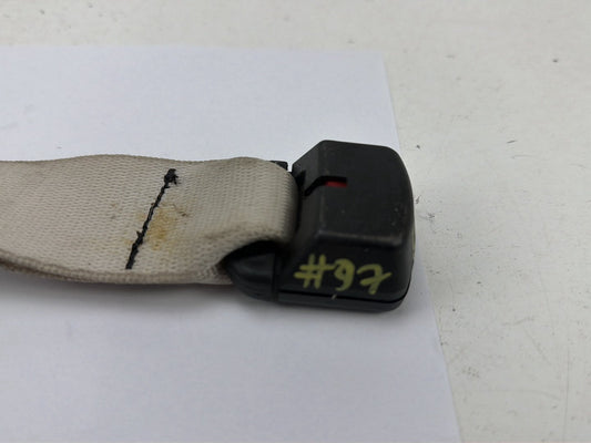 2014-2016 BMW 550i xDrive Rear Center Middle Seat Belt Buckle Latch 7290009 OEM