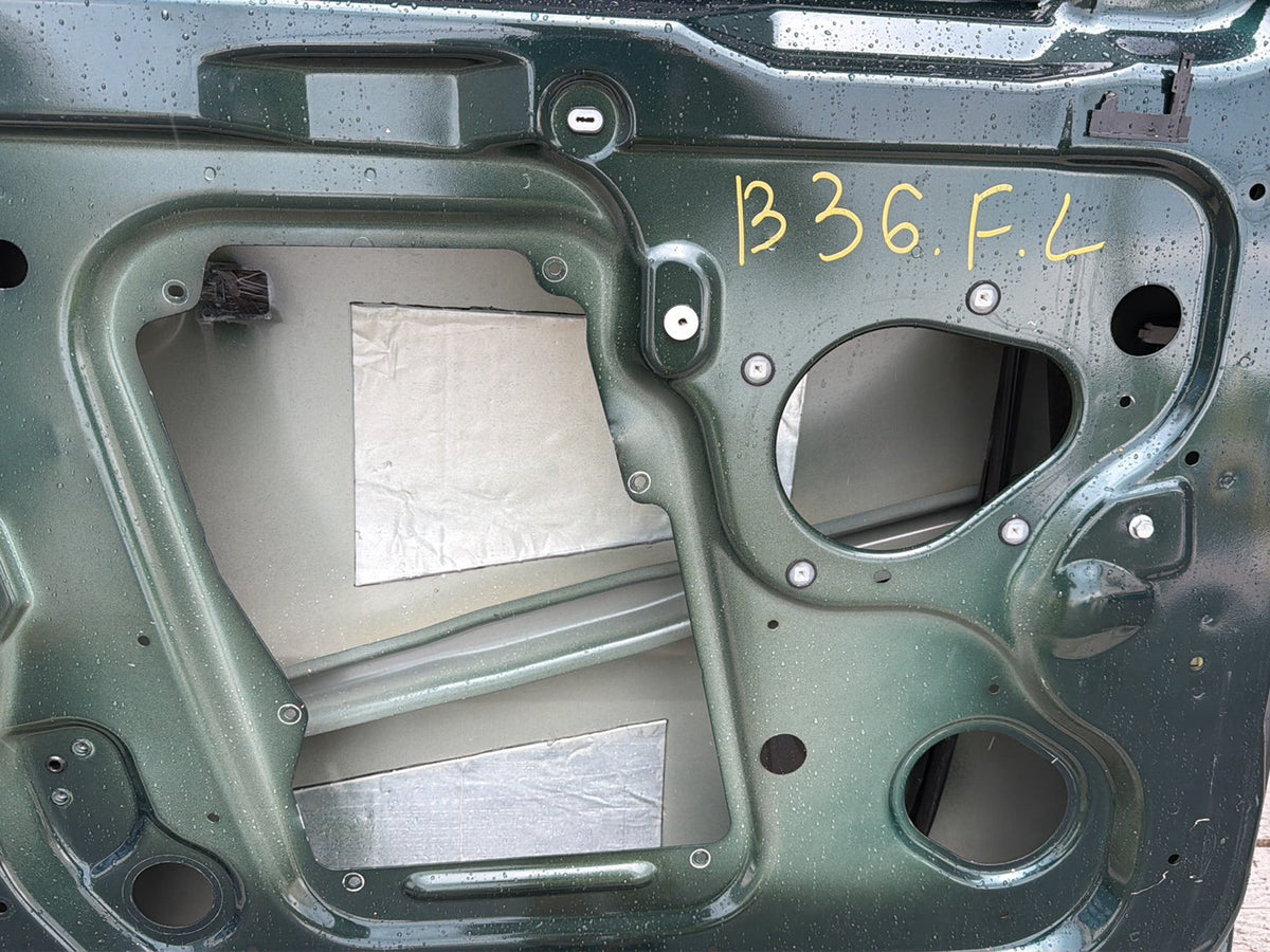 2006-2013 Land Rover Range Rover Sport Front Left Driver Side Door Shell OEM