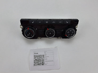 2013-2017 Volkswagen Tiguan A/C Switch 561907426EZJU OEM