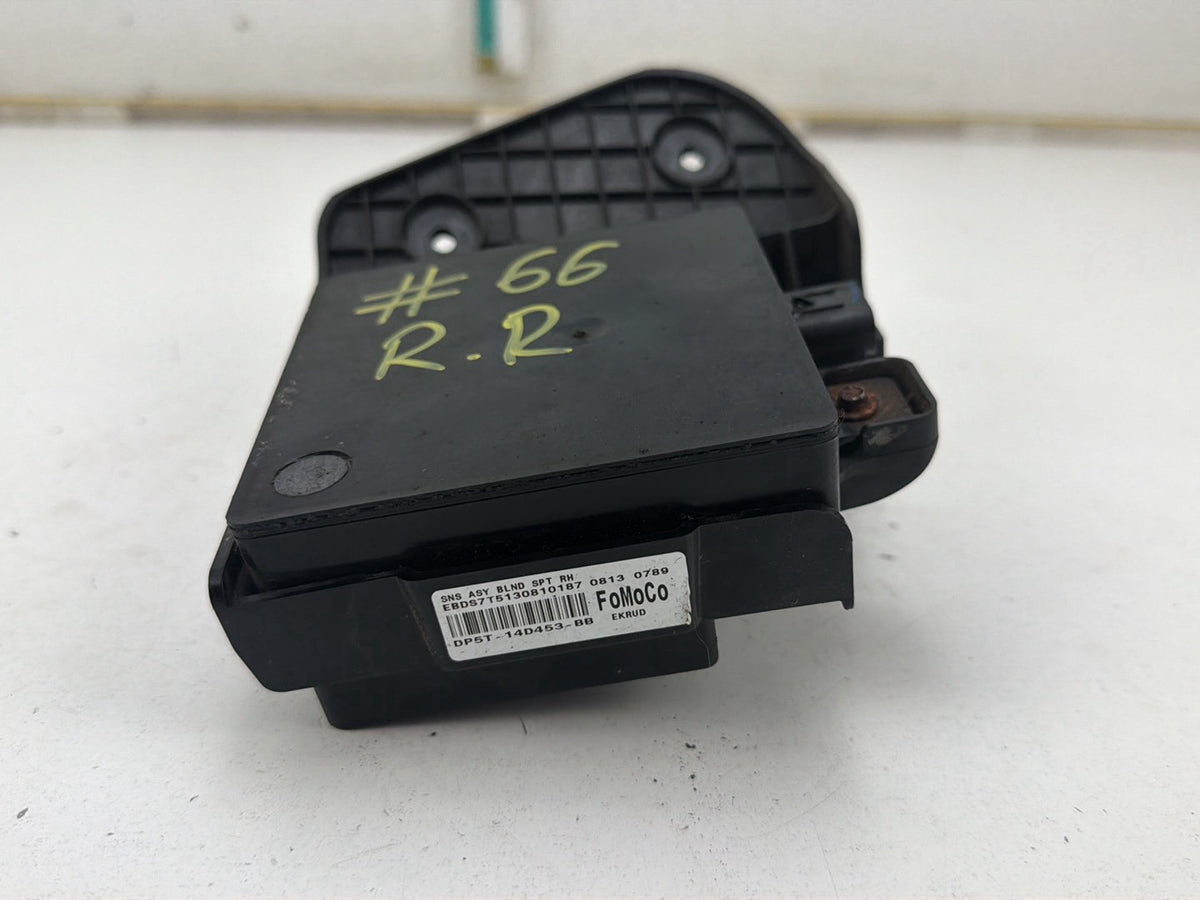 2013-2016 Lincoln MKZ Rear Right Blind Spot Control Module DP5T-14D453-BB OEM