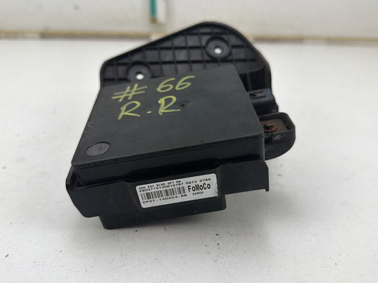 2013-2016 Lincoln MKZ Rear Right Blind Spot Control Module DP5T-14D453-BB OEM