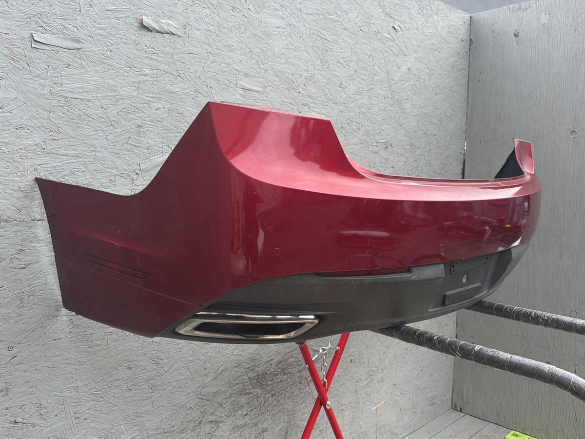 2013-2016 Lincoln MKZ Rear Bumper Cover Assembly OEM